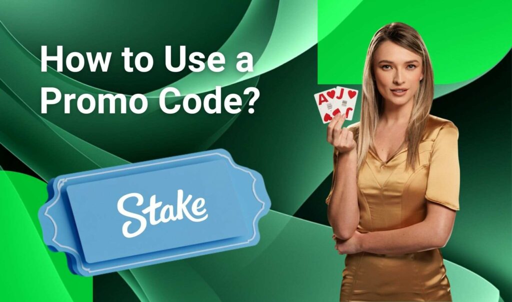 How to Use a Promo Code in Stake Nigeria