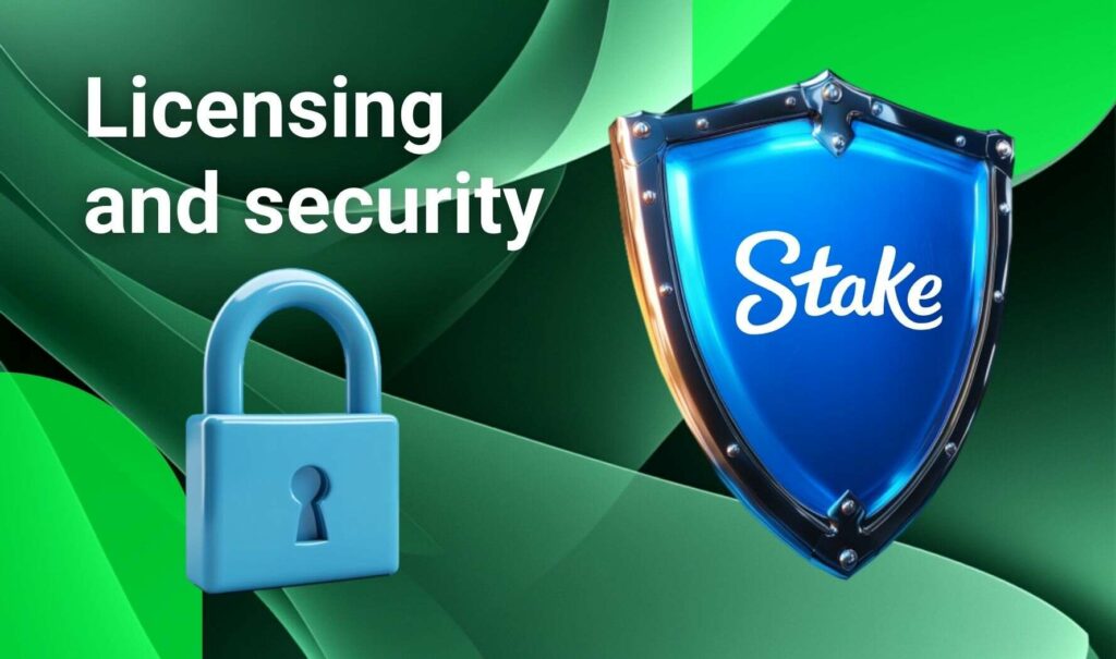 Stake Nigeria Licensing and security