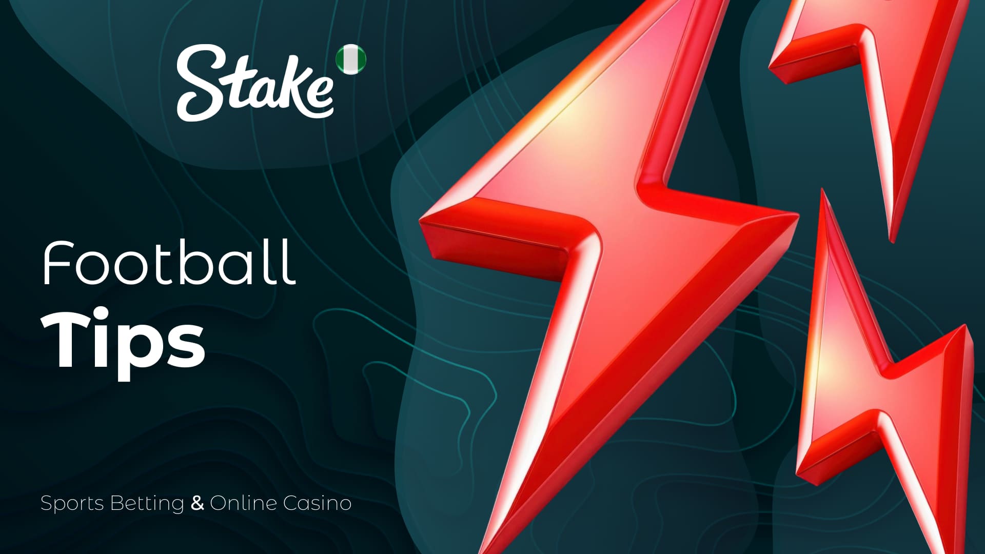 Stake Nigeria Football sports betting: basic and expert tips for players on the platform