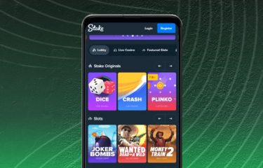 Stake Nigeria detailed instructions how to install the platform application step 3