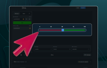 Stake Nigeria Original platfrom online games Dice detailed instructions with simple steps on how to play 5